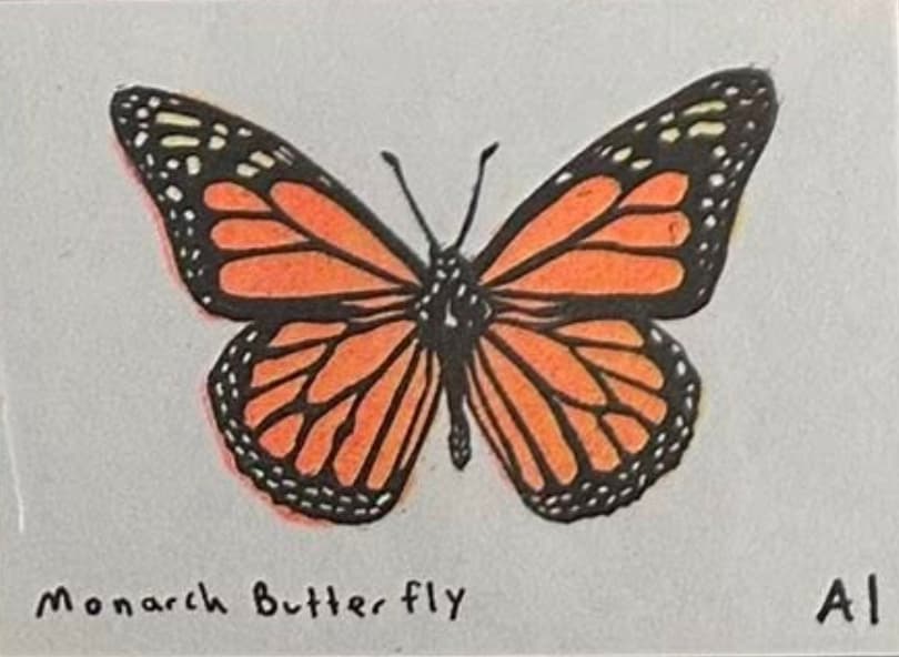 Monarch Butterfly