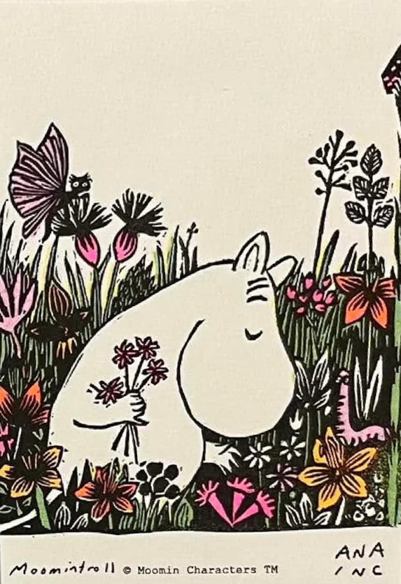 Moomintroll