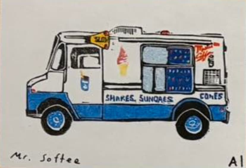 Mr Softee
