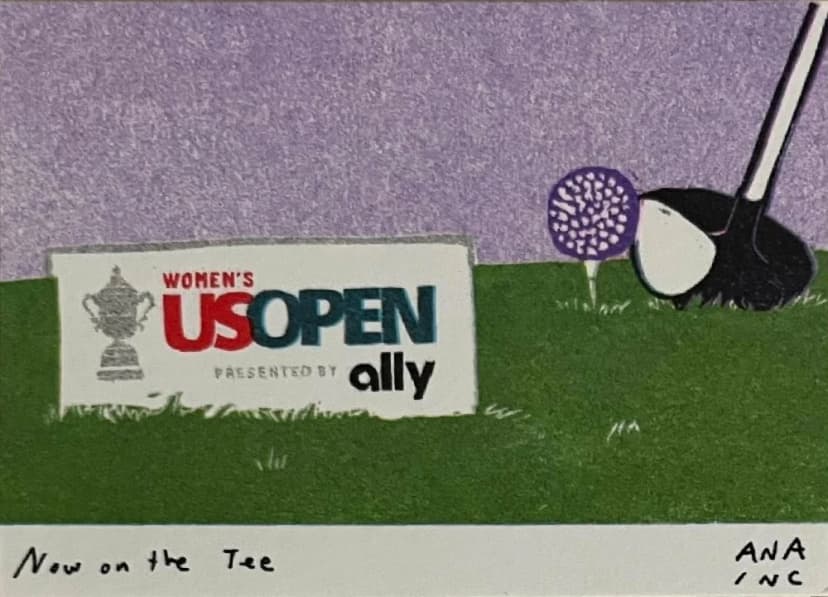 Now on the Tee