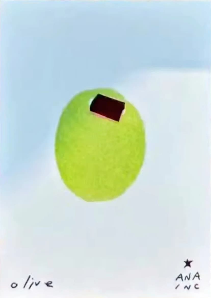 Olive (shiny)
