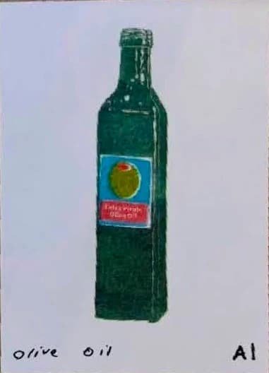 olive oil
