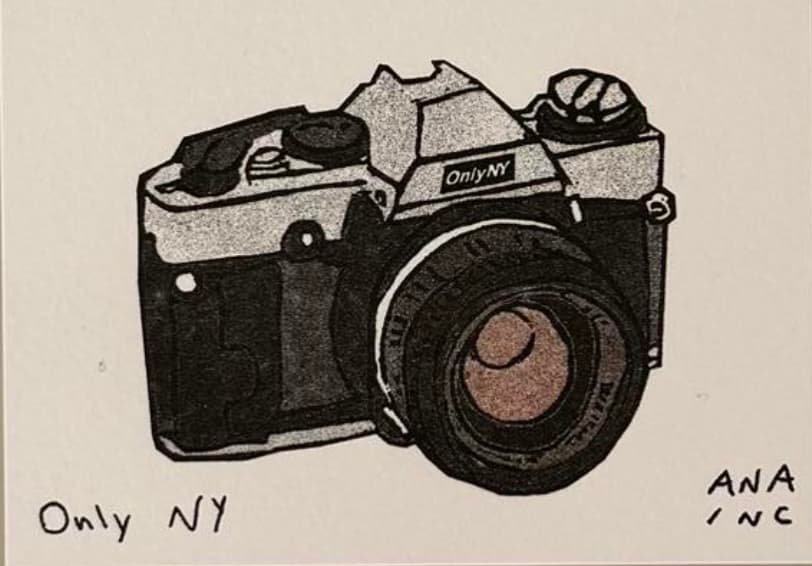 Only NY (35mm)