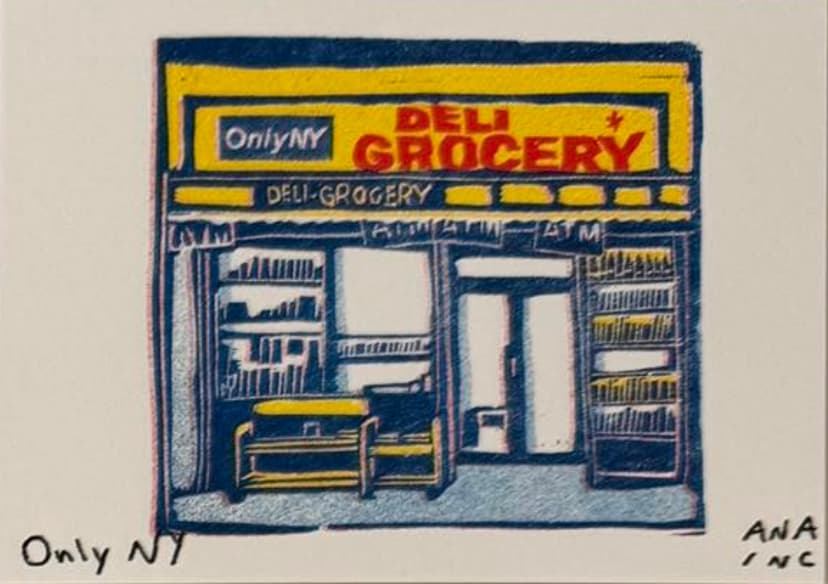 Only NY (Bodega)