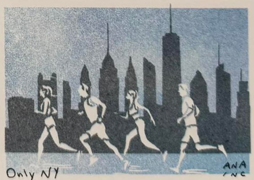 Only NY (Runners)