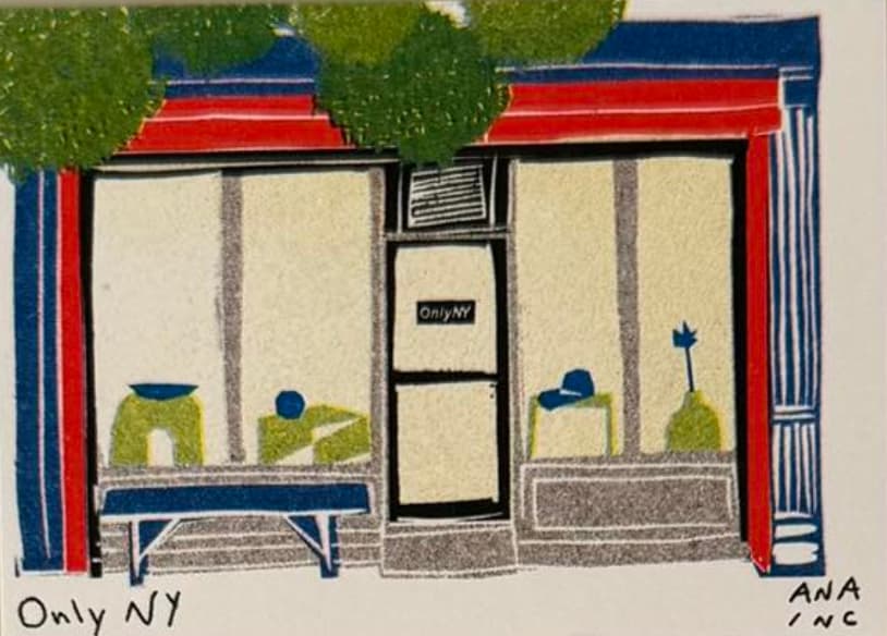 Only NY (Stanton Storefront)