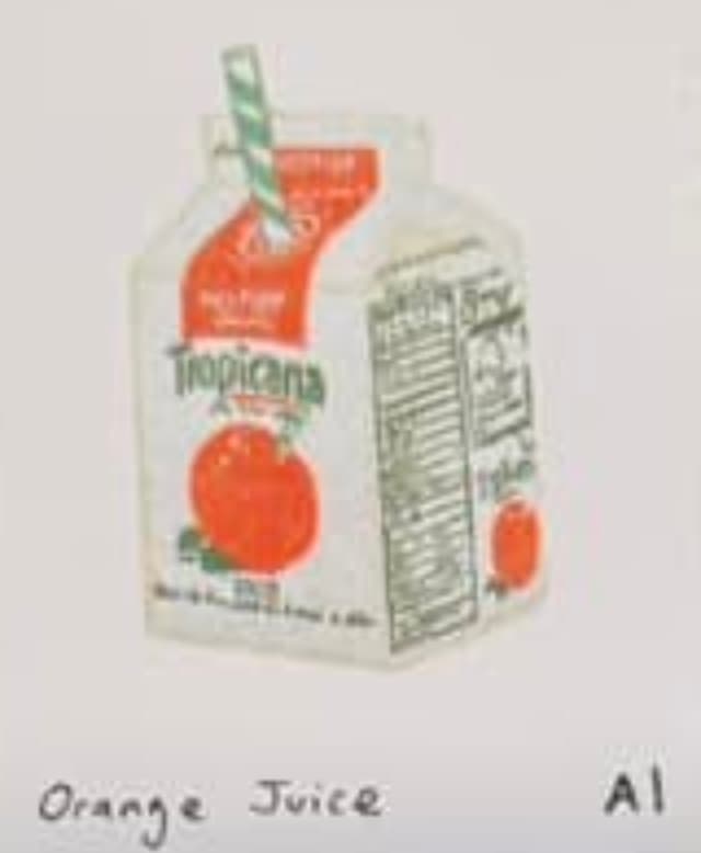 Orange Juice