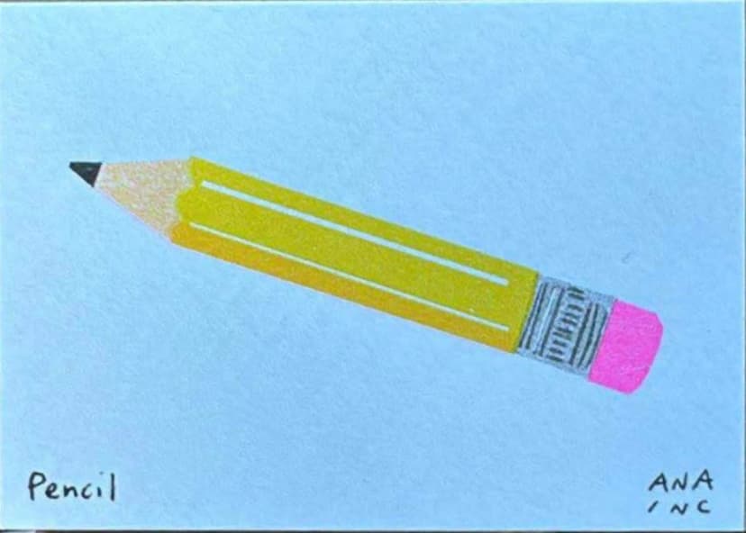 Pencil
