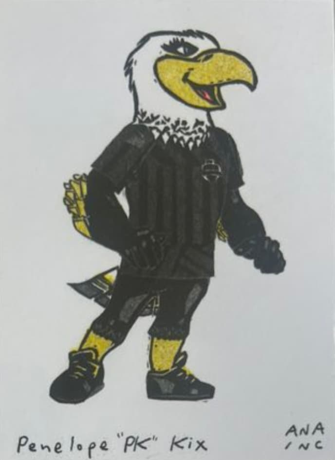 Penelope "PK" Kix