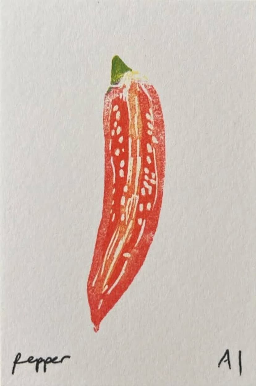Pepper (with seeds)