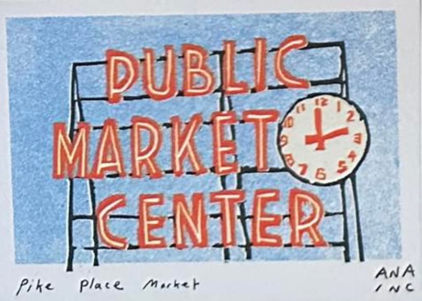 Pike Place Market