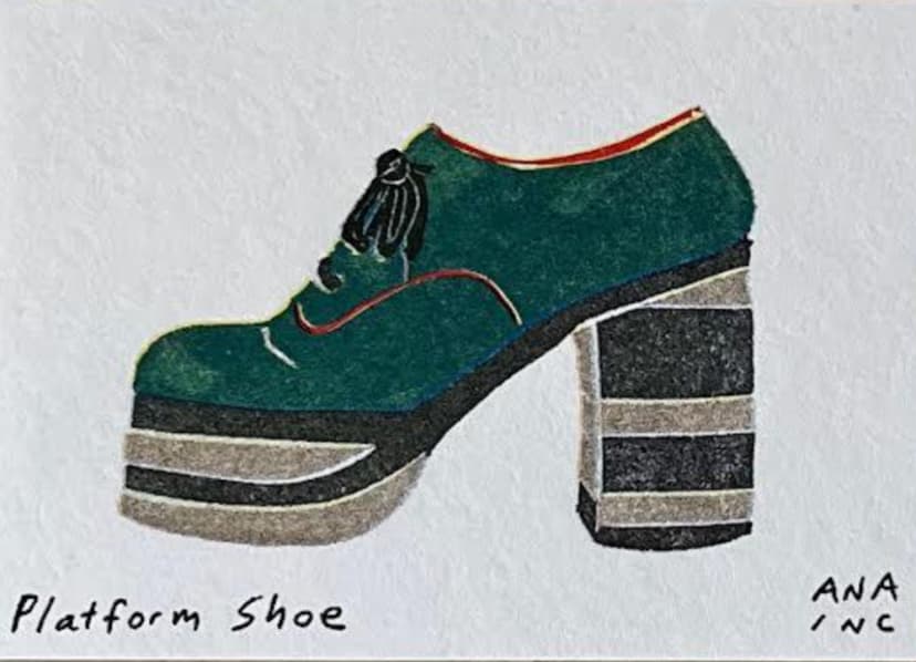 Platform Shoe