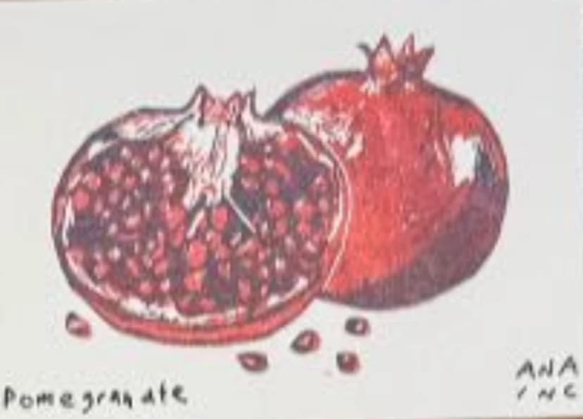 Pomegranate