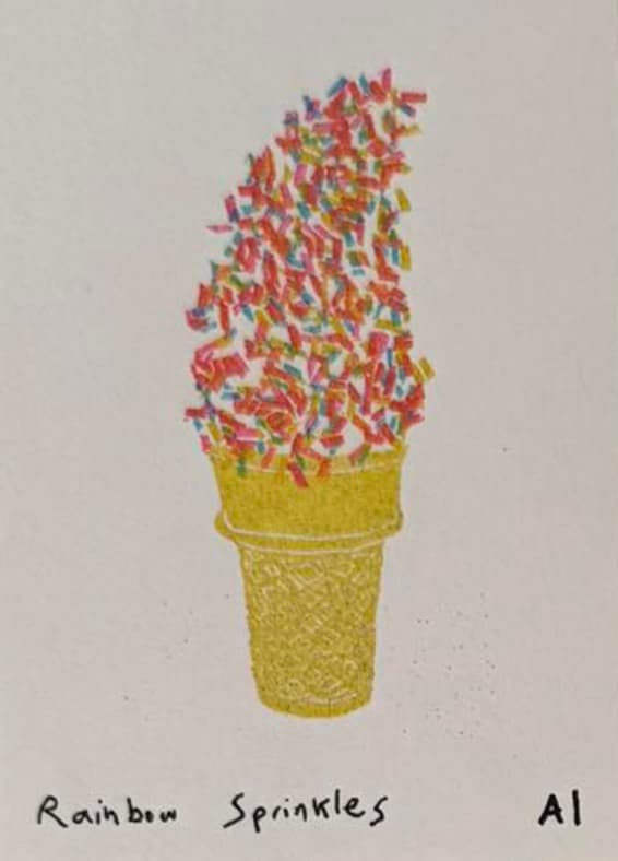 Rainbow Sprinkles