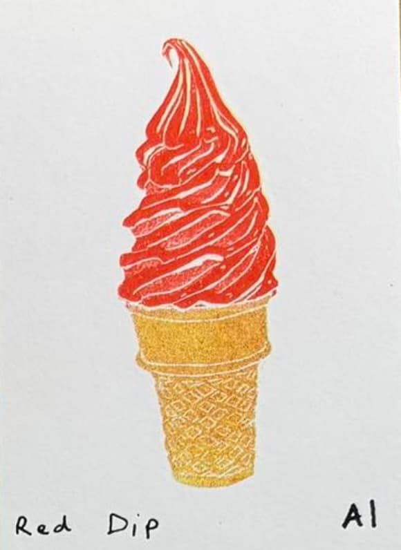 Red Dip
