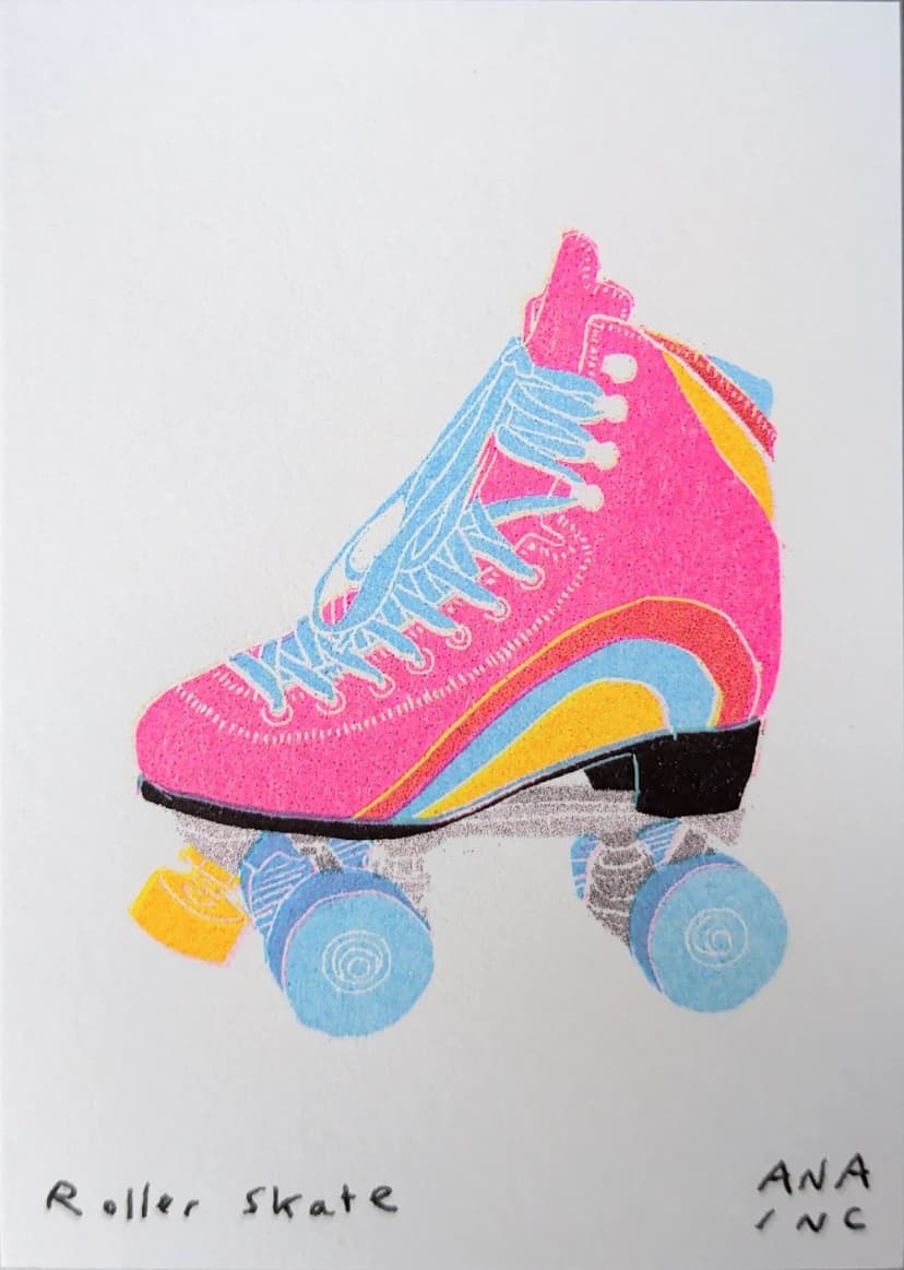 Roller Skate