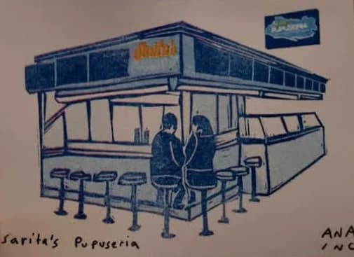 Sarita's Pupuseria