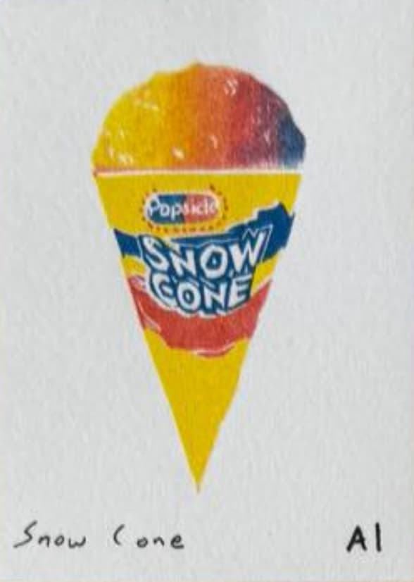 Snow Cone