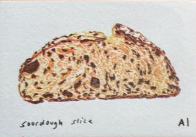 Sourdough Slice