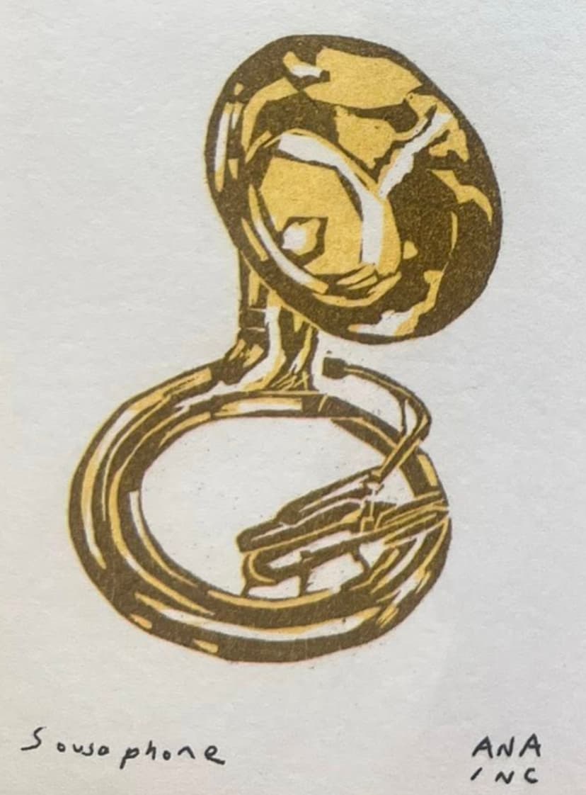 Sousaphone