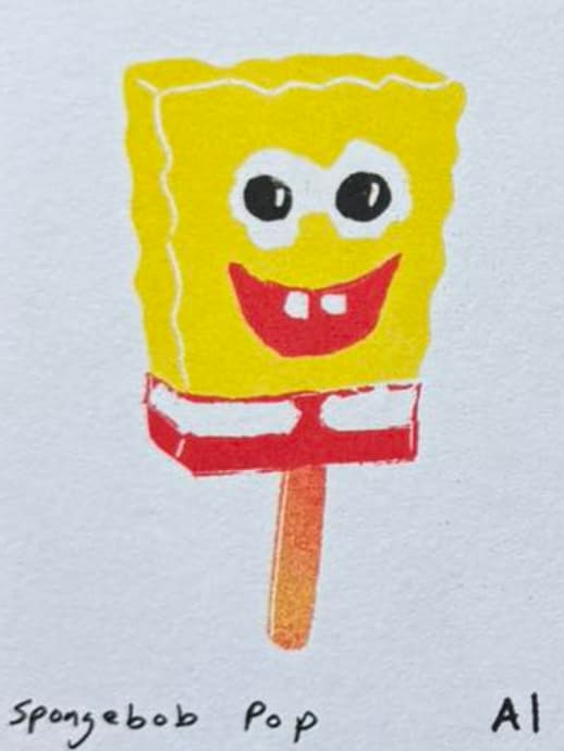 Spongebob Pop