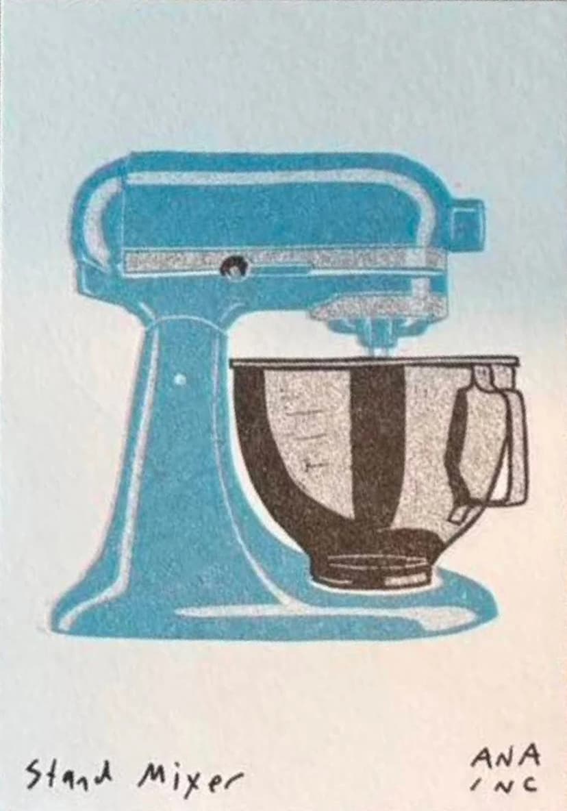 Stand Mixer
