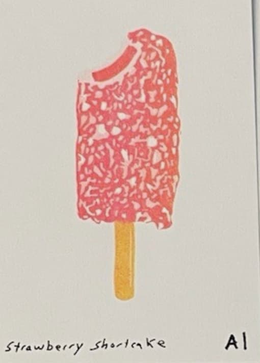 Strawberry Shortcake