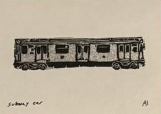 Subway Car