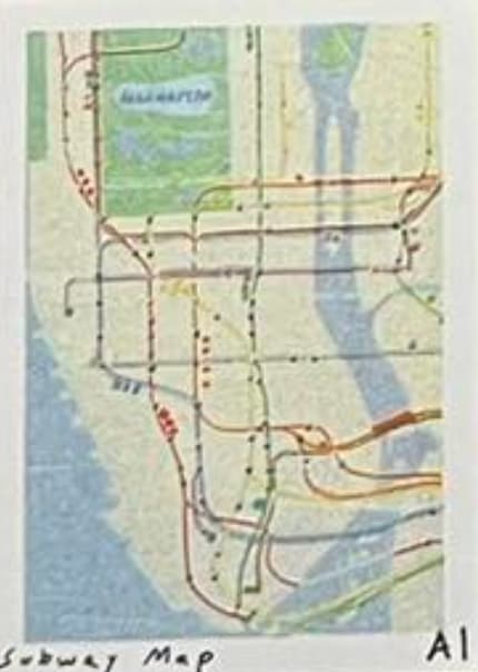 Subway Map