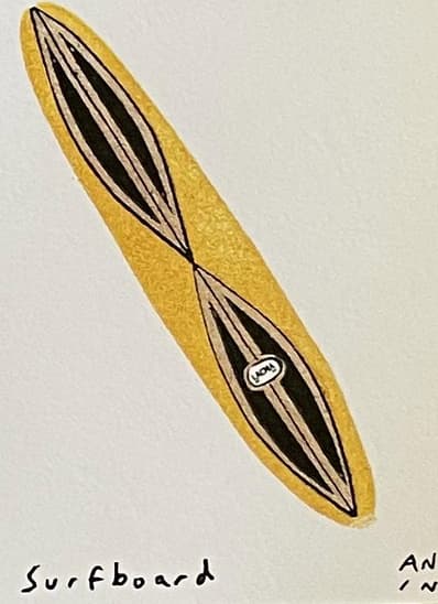Surfboard