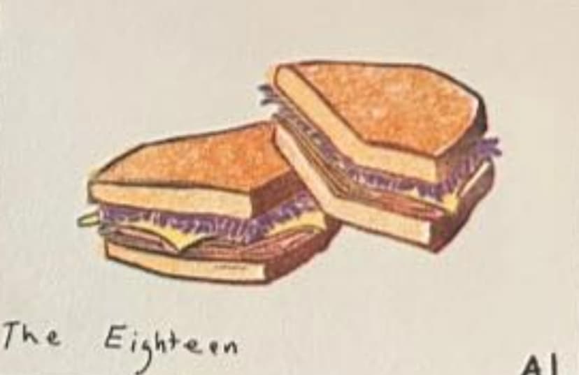 The Eighteen
