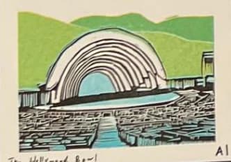 The Hollywood Bowl