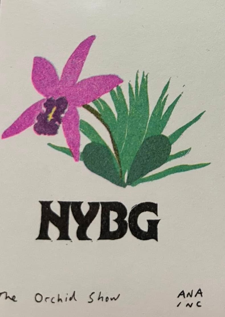 The Orchid Show