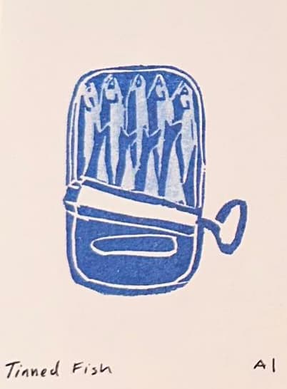 Tinned Fish