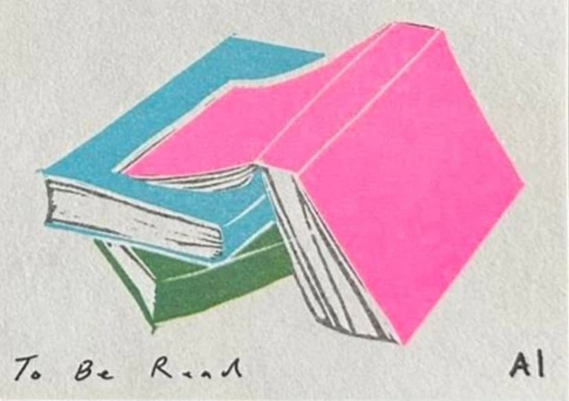 To Be Read