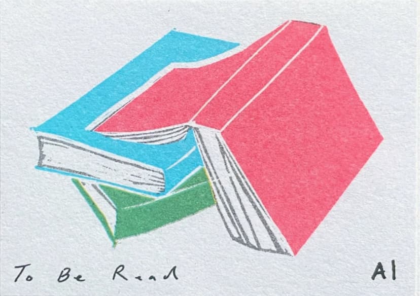 To Be Read