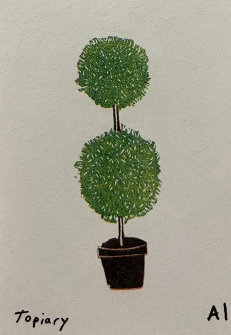Topiary