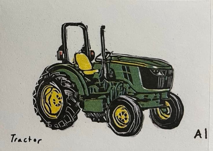 Tractor