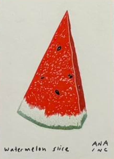 Watermelon Slice