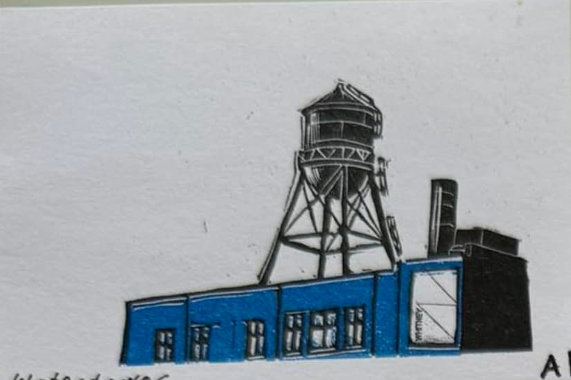 Watertower