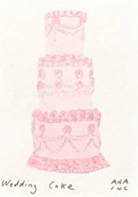 Wedding Cake