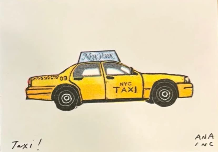 Taxi!