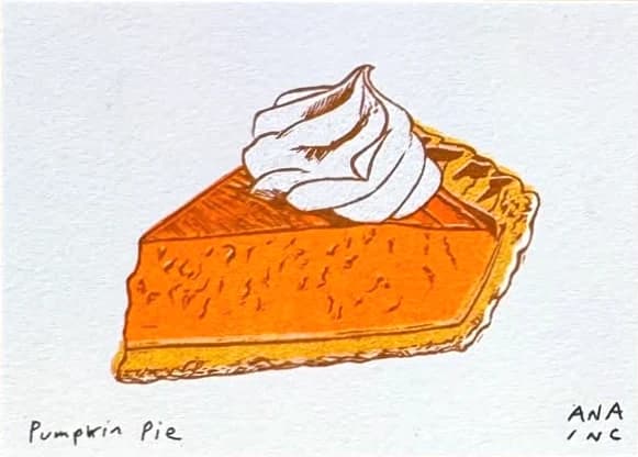 Pumpkin Pie