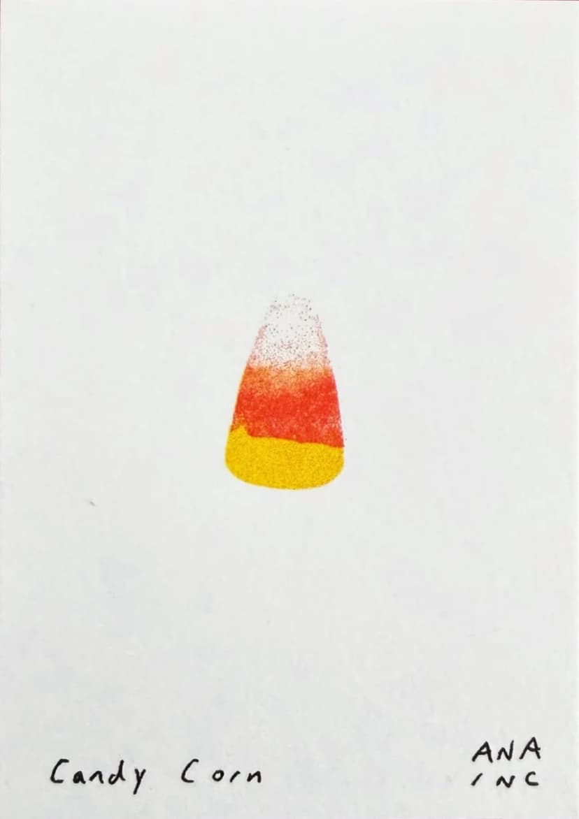 Candy Corn