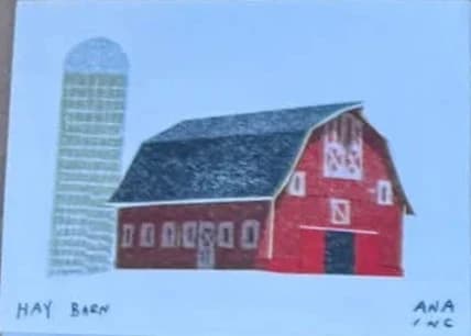 Hay Barn