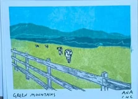 Green Mountains