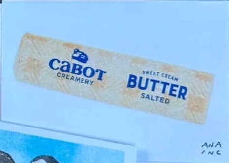 Butter (Cabot)