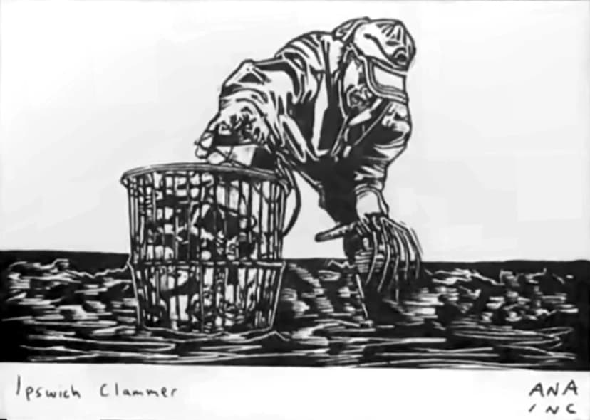 Ipswich Clammer