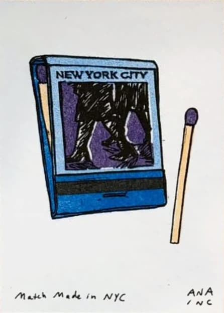 Match Made in NYC