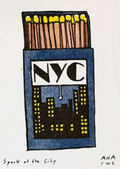 Spark of the City